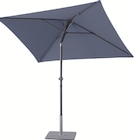 Promo Parasol rectangulaire à manivelle à 49,99 € dans le catalogue Botanic à Suresnes