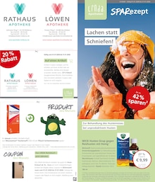 Aktueller LINDA Premiumapotheke Prospekt (Nidderau, 3 Seiten zum blättern LINDA Premiumapotheke Prospekt Aktuelle Angebote mit 3 Seiten