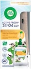 Spray automatique sans gaz vanille & chèvrefeuille - AIR WICK en promo chez Intermarché Saint-Étienne-du-Rouvray à 3,56 €