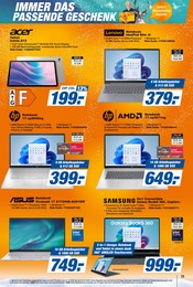 Aktueller expert Prospekt mit Notebook, "Top Angebote", Seite 11