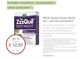 LINDA Meiningen - ZzzQuil Gute Nacht Ein- und Durchschlafen Angebot im Prospekt ZzzQuil Gute Nacht Ein- und Durchschlafen bei LINDA im Meiningen Prospekt für 13,50 €