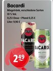 Spiced & Cola im Angebot bei Getränke Hoffmann in Lingen Spiced & Cola Angebote von Bacardi bei Getränke Hoffmann Lingen für 2,49 €