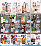 Aktueller HIT Prospekt mit Wodka, "ECHTE VIELFALT", Seite 15