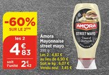 Promo Mayonnaise street mayo à 4,83 € dans le catalogue Bi1 à Gruffy