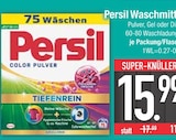 Pulver im Angebot bei EDEKA in Straubing Pulver Angebote von Persil bei EDEKA Straubing für 15,99 €