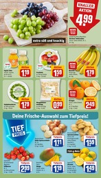 Tierbedarf Angebot & Preis im aktuellen REWE Prospekt Tierbedarf Angebot im aktuellen REWE Prospekt auf Seite 4