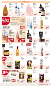 L'Oreal Angebot im aktuellen Rossmann Prospekt auf Seite 5