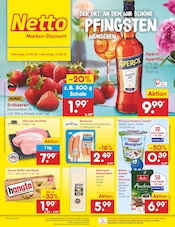 Aktueller Netto Marken-Discount Discounter Prospekt in Schalkau und Umgebung, "Aktuelle Angebote" mit 63 Seiten, 10.06.2025 - 14.06.2025