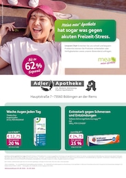 mea - meine apotheke Prospekt für Mögglingen: "Unsere Mai-Angebote", 4 Seiten, 01.05.2024 - 31.05.2024