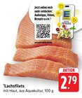 Lachsfilets Angebote bei EDEKA Villingen-Schwenningen für 2,79 €