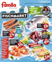 Lachs im famila Nordost Prospekt in Norderstedt Aktueller famila Nordost Prospekt mit Lachs, "Fischmarkt", Seite 1