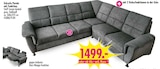 Ecksofa Parole mit Funktion im Angebot bei SB Möbel Boss in Wolfsburg Ecksofa Parole mit Funktion Angebote bei SB Möbel Boss Wolfsburg für 1.499,00 €