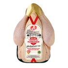 Poulet fermier blanc en promo chez Carrefour Créteil à 6,00 €