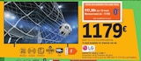 Promo TV OLED OLED65B5 65" (POUCES) 164 CM à 1 179,00 € dans le catalogue E.Leclerc à Rueil-Malmaison