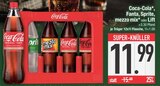Coca-Cola Original Taste Angebote von Coca-Cola bei EDEKA Freilassing für 11,99 €