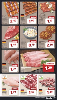 Rindfleisch im aktuellen famila Nordwest Prospekt (Osnabrück) Rindfleisch im famila Nordwest Prospekt "Markt - Angebote" mit 47 Seiten (Osnabrück)