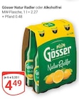 Aktuelles Natur Radler Angebot bei GLOBUS in Offenbach (Main) ab 4,49 €