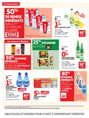 Promos Lessive dans le catalogue "LES HALLES d'été" de Auchan Supermarché Lessive en promo dans le catalogue Auchan Supermarché à la page 14