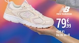 408 V1 - New Balance - Intersport à Villeurbanne 408 V1 - New Balance en promo chez Intersport Villeurbanne à 79,99 €
