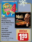 Multipackung Pirulo Watermelon oder Ice Cream Salted Caramel & Australian Macadamia Angebote von Schöller oder Nuii bei REWE Gifhorn für 1,99 €