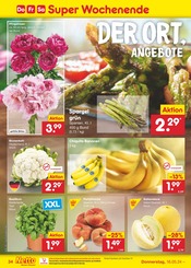 Aktueller Netto Marken-Discount Prospekt mit Blumenkohl, "Aktuelle Angebote", Seite 40