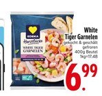 White Tiger Garnelen von Edeka im aktuellen EDEKA Prospekt für 6,99 €