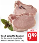 Frisch gekochte Rippchen Angebote bei E center Reutlingen für 9,99 €