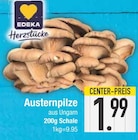 E center Wolfratshausen - Austernpilze Angebot im Prospekt Austernpilze bei E center im Wolfratshausen Prospekt für 1,99 €