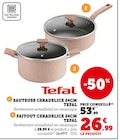 Promo Sauteuse Ceradelice 24cm à 26,99 € dans le catalogue Super U à Publier