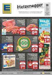 EDEKA Prospekt für Kürten mit 24 Seiten EDEKA Prospekt für Kürten: "Aktuelle Angebote", 24 Seiten, 07.07.2025 - 12.07.2025