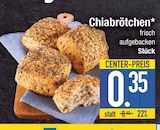 Chiabrötchen  im aktuellen EDEKA Prospekt für 0,35 €