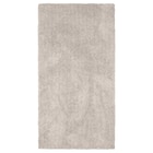 Aktuelles Teppich Langflor beige 80x150 cm Angebot bei IKEA in Nürnberg ab 34,99 €