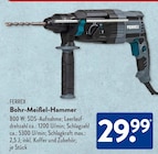 Bohr-Meißel-Hammer von FERREX im aktuellen ALDI SÜD Prospekt für 29,99 €