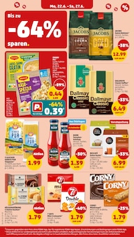 Apfelmus Angebot im Penny Prospekt, gültig von 22.06.2026 bis 27.06.2026 Apfelmus Angebot im aktuellen Penny Prospekt auf Seite 14