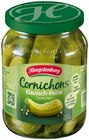 Cornichons Klassisch-Feine Gurken im REWE Prospekt Cornichons Klassisch-Feine Gurken von Hengstenberg im aktuellen REWE Prospekt für 1,99 €