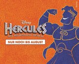 Disneys Musical HERCULES im Lidl Prospekt Disneys Musical HERCULES von Disney im aktuellen Lidl Prospekt für 89,00 €