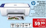 All-in-One-Drucker "Deskjet 2821e" Angebote von hp bei Marktkauf Görlitz für 59,99 €