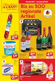 Netto Marken-Discount Prospekt für Freital mit 76 Seiten Netto Marken-Discount Prospekt "Aktuelle Angebote" für Freital, 76 Seiten, 02.11.2026 - 07.11.2026