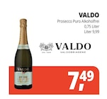 Getränke Hörl - Prosecco Puro Alkoholfrei Angebot im Prospekt Prosecco Puro Alkoholfrei bei Getränke Hörl im Prospekt "" für 7,49 €