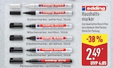 Outdoormarker Angebote von edding bei ALDI Nord Münster für 2,49 €