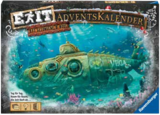 Exit Adventskalender Das gesunkene U-Boot im Angebot bei E center in Ulm Exit Adventskalender Das gesunkene U-Boot Angebote von Ravensburger bei E center Ulm für 17,99 €