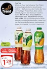 Pfirsich-Rose Zero Angebote von Fuze Tea bei GLOBUS Neustadt für 1,29 €