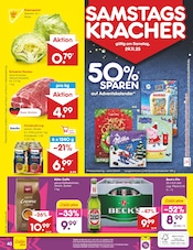 Aktueller Netto Marken-Discount Prospekt mit Krombacher, "Aktuelle Angebote", Seite 50