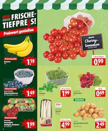 Kartoffeln im famila Nordost Prospekt "besser als gut!" mit 24 Seiten (Bielefeld)