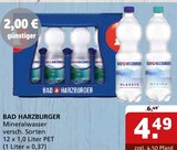 Getränke Quelle WVG - Mineralwasser Angebot im Prospekt Mineralwasser bei Getränke Quelle WVG im Prospekt "" für 4,49 €