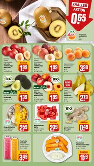 Kiwi im REWE Prospekt "Dein Markt" mit 18 Seiten (Bielefeld)