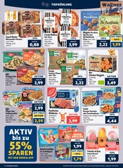 Tiefkühlkost im aktiv & irma Prospekt in Oldenburg Aktueller aktiv & irma Prospekt mit Tiefkühlkost, "Top Angebote", Seite 6