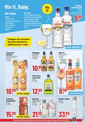 Aktueller Trinkgut Prospekt mit Wodka, "Aktuelle Angebote", Seite 9