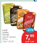 Lindor Cornet bei budni im Neu Wulmstorf Prospekt für 7,99 €