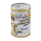 LandFleisch Hypoallergen Kamel 400 g Angebote von Landfleisch bei Zookauf Rheine für 2,49 €